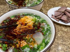 -磨沟沿老字号牛肉面·清真(金港城店)