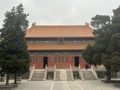 -历代帝王庙博物馆