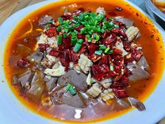 -勇猛子川菜馆(新军路店)