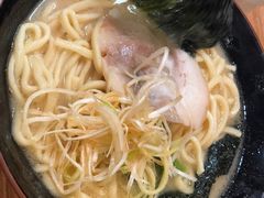 -横浜家系ラーメン壱角家(新宿アルタ裏店)