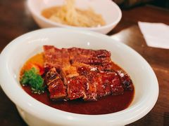 叉烧拼盆-新旺茶餐厅(嘉里城店)
