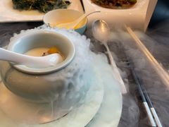 玫瑰豆花布丁-翠湖宾馆·中餐厅