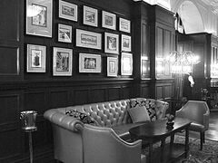 -LONG BAR 廊吧(外滩华尔道夫酒店)