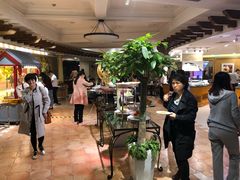 大堂-国宾酒店-花园咖啡自助餐厅(北营房中街店)
