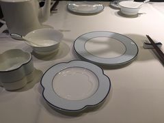 餐具摆设-民国红公馆·秦淮八艳(夫子庙店)