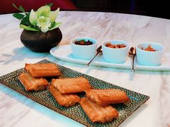 黄金脆带鱼-新荣记(新源南路店)