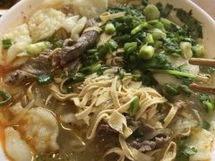 -谢继红26号牛肉汤(田家庵店)