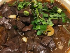 羊血-丁里羊肉小镇(太宁路口店)