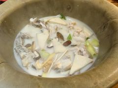 石锅鱼-滇香肴·云南菜蒸汽石锅鱼(云南北路店)