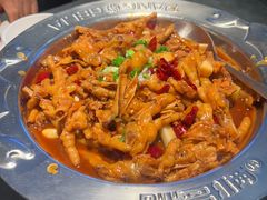-胖哥俩肉蟹煲(萧山加州阳光店)