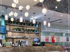 -丽莎沙拉轻食餐厅(国贸店)