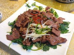 特色捞起牛肉-九大簋家宴(晓港湾店)