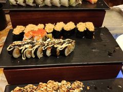 -万达瑞华酒店美食汇自助餐厅(楚河汉街店)