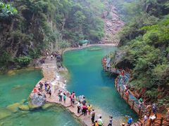 -河南宝泉旅游区