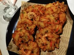 -杨氏青龙虾·羊蝎子(金盛路总店)