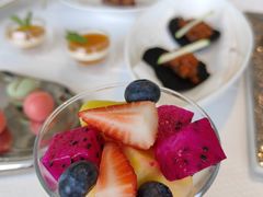 -北京柏悦酒店·锦庭餐厅Dining Room