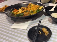 -小山城麻辣香锅(新邻生活广场店)