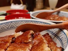 鳗鱼三吃-御厨和食料理·寿司·刺身(麦地店)