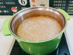 -烫煮风旋转涮吧自助小火锅(洪楼大润发店)