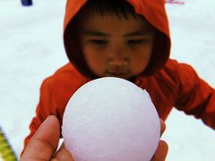 -Mr·Kuma酷么先生雪之乐园