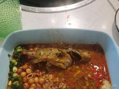 -蛙两只美蛙鱼头火锅(恒茂店)