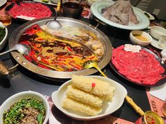 -廖掌柜·重庆鲜货火锅(上海首店)