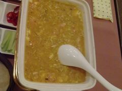 蟹粉豆腐-乾园风尚五大道