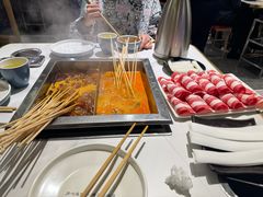 -阿串串老火锅(力盟店)
