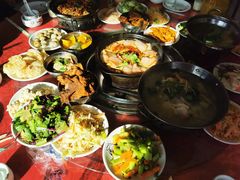 -柳沟豆腐宴69号福豆堂