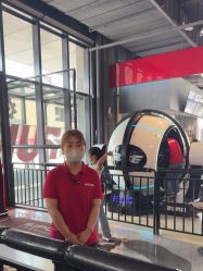 -嗨翻Hi-Fun竞技主题乐园·蹦床团建生日聚会(五棵松华熙店)