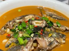 -山衢味庄·鲜辣衢菜(杭行路店)