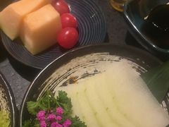 -湊湊火锅·茶憩(上海合生汇店)