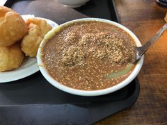 面茶（碗）-老磁器口豆汁店(马家堡店)