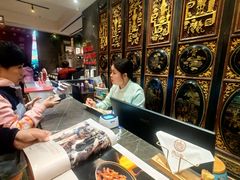 -唐山宴百姓府邸院落中餐