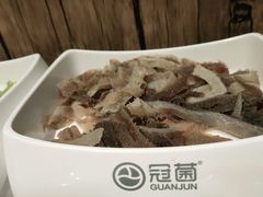-冠菌火锅自助(东莞桥头店)