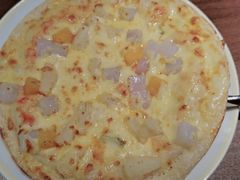 水果匹萨-萨莉亚意式餐厅(龙阳广场店)