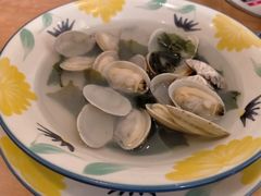 海鲜蛤蜊汤-萨莉亚意式餐厅(新洲佐阾新邑店)