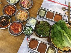 -黑豚黨韩国烤肉料理(悦然时光店)