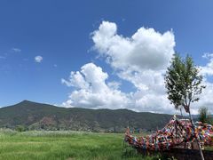 -泸沽湖国家级风景名胜区走婚桥