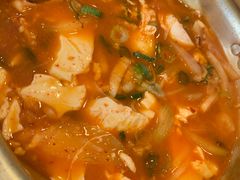 -金北顺大锅家(신사본점)