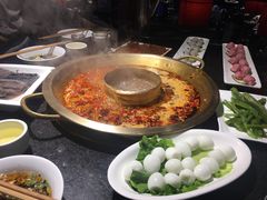 -巴蜀大宅门火锅(北大街店)