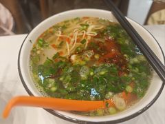 -德元兰州纯汤牛肉面(深圳首店)