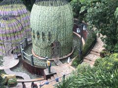 -三英温泉度假酒店-自助餐厅