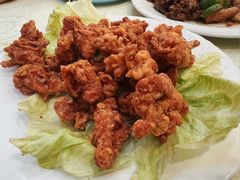 孜然脆骨-奥华餐厅·老张记(台基厂店)