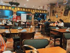 大堂-巴依老爷新疆美食(常营店)