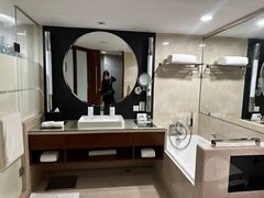 -上海锦江汤臣洲际大酒店