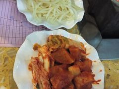 凉拌菜-关二碳烤羊腿(龙翔路店)