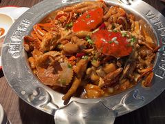 -胖哥俩肉蟹煲(梅溪步步高店)