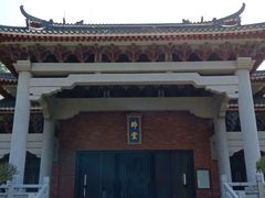 -闽粤南澳总镇府