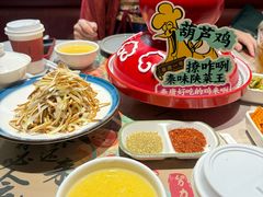-秦唐一号西安菜馆(钟楼店)